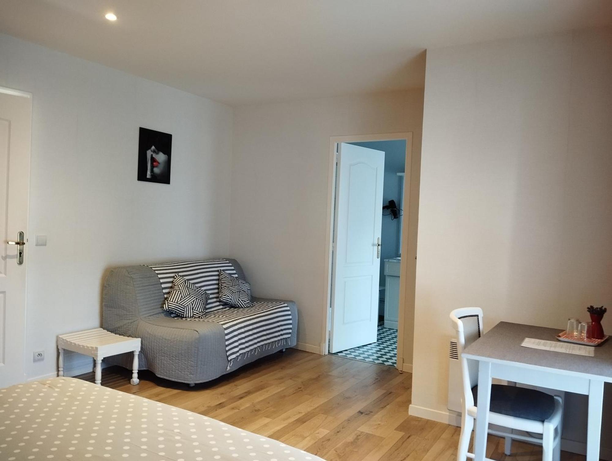 Les Chambres D'Hotes Joy Val de Vesle Exterior photo